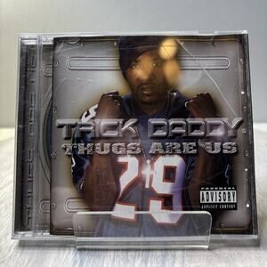 Trick Daddy – Thugz Are Us CD Explicit Southern Hip Hop